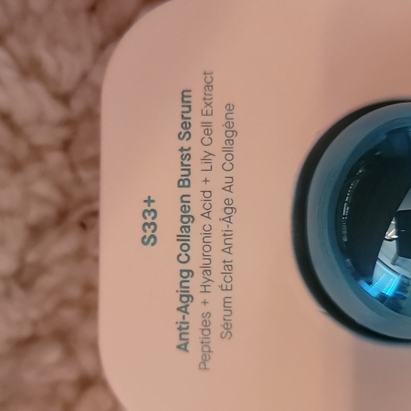 NWT S33 Refill ONLY collagen burst serum anti-aging 1fl oz - Picture 3 of 3